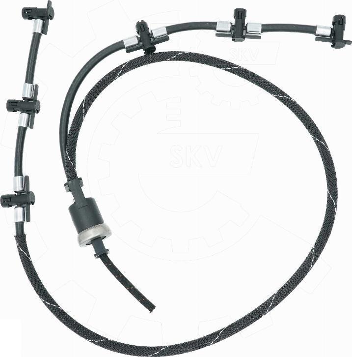 Esen SKV 54SKV281 - Furtun,supracurgere combustibil aaoparts.ro