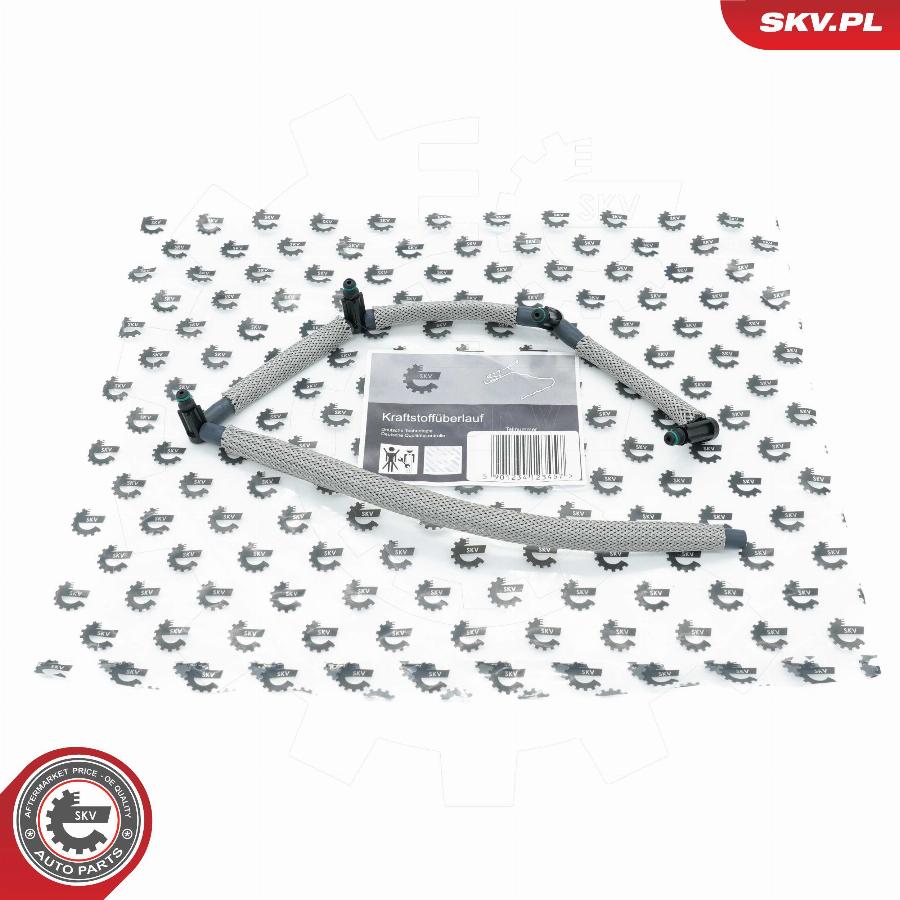 Esen SKV 54SKV283 - Furtun,supracurgere combustibil aaoparts.ro