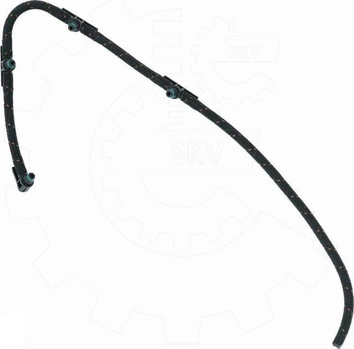 Esen SKV 54SKV282 - Furtun,supracurgere combustibil aaoparts.ro