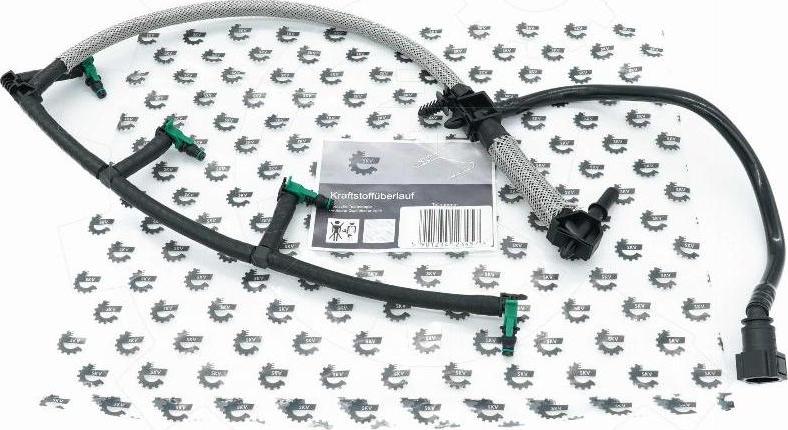 Esen SKV 54SKV275 - Furtun,supracurgere combustibil aaoparts.ro