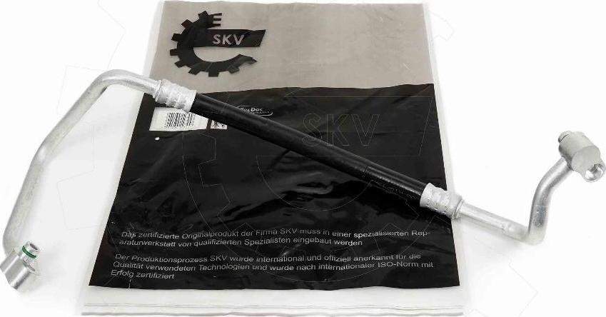 Esen SKV 54SKV727 - Conducta presiune variabila,aer conditionat aaoparts.ro