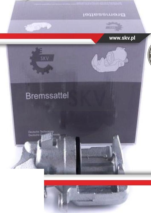 Esen SKV 55SKV383 - Etrier frana aaoparts.ro