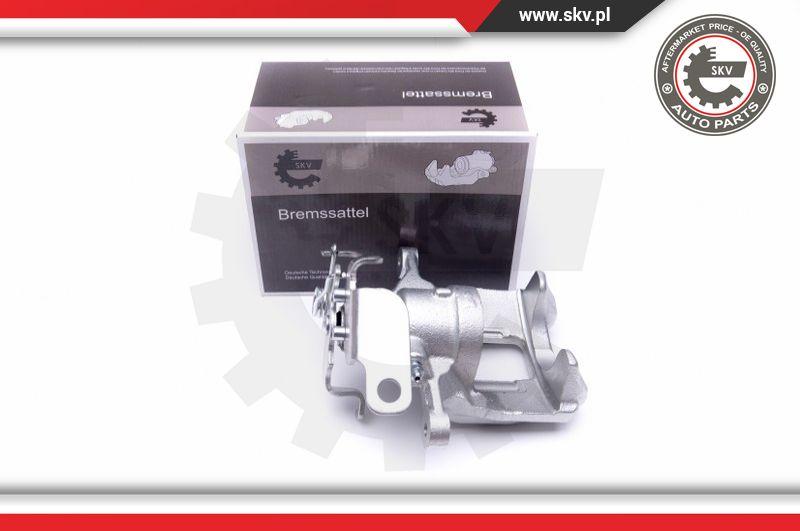 Esen SKV 50SKV034 - Etrier frana aaoparts.ro