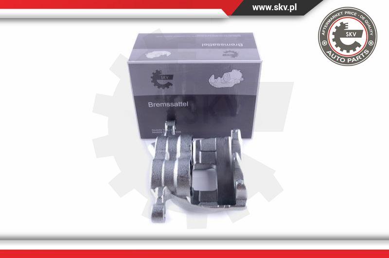 Esen SKV 50SKV022 - Etrier frana aaoparts.ro