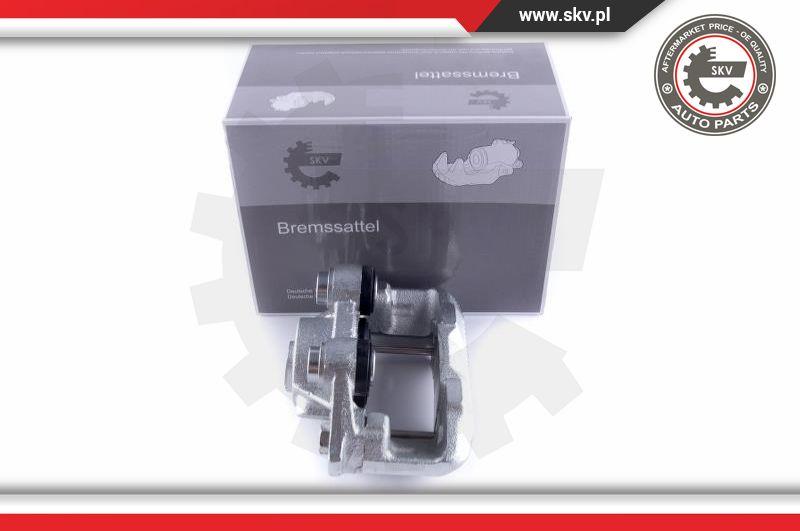 Esen SKV 50SKV872 - Etrier frana aaoparts.ro