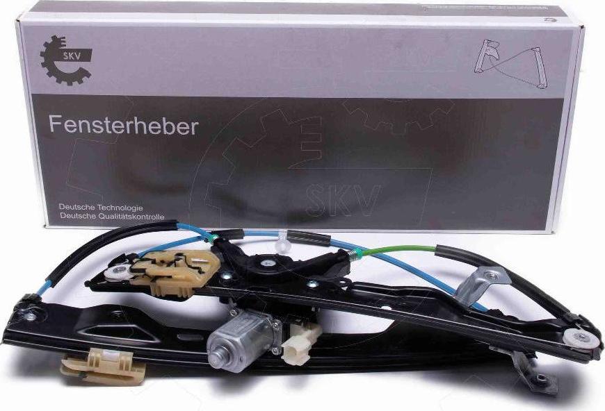 Esen SKV 51SKV355 - Mecanism actionare geam aaoparts.ro