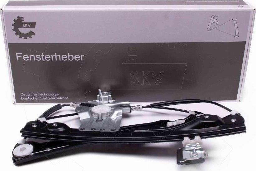 Esen SKV 51SKV332 - Mecanism actionare geam aaoparts.ro