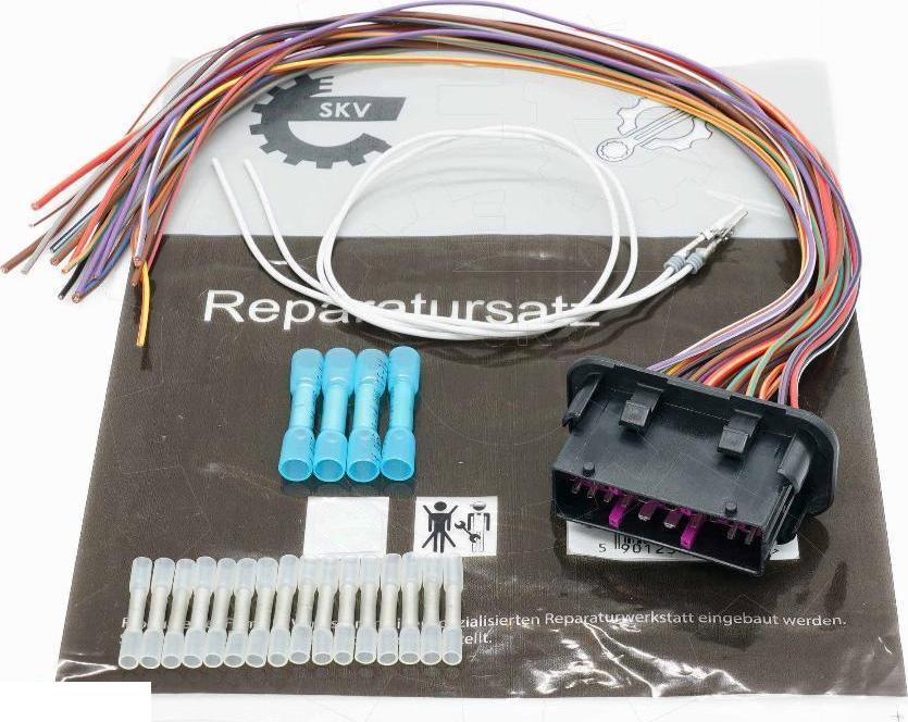 Esen SKV 53SKV150 - Set reparatie, set cabluri aaoparts.ro