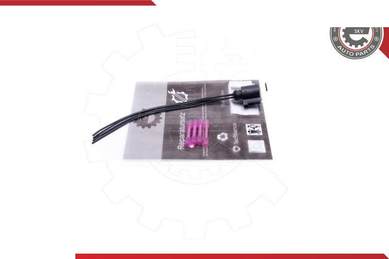 Esen SKV 53SKV109 - Set reparat cabluri, senzor temperatura lichid racire aaoparts.ro