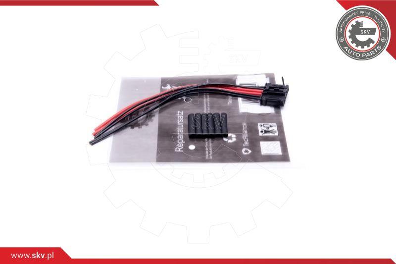 Esen SKV 53SKV104 - Set reparat cabluri, becuri haion aaoparts.ro