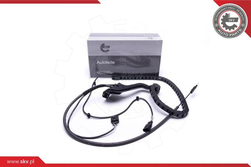 Esen SKV 53SKV106 - Set reparatie, set cabluri aaoparts.ro