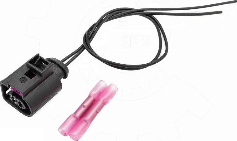 Esen SKV 53SKV256 - Set raparat cabluri, injector aaoparts.ro