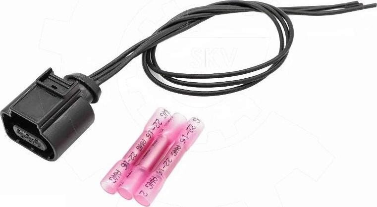 Esen SKV 53SKV258 - Set reparat cabluri, sistem electric central aaoparts.ro