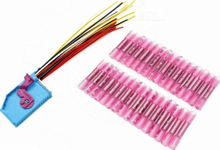 Esen SKV 53SKV268 - Set reparatie, set cabluri aaoparts.ro