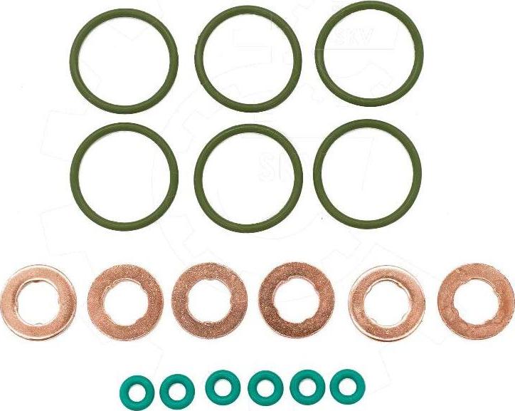 Esen SKV 53SKV200 - Set inele etansare, injector aaoparts.ro