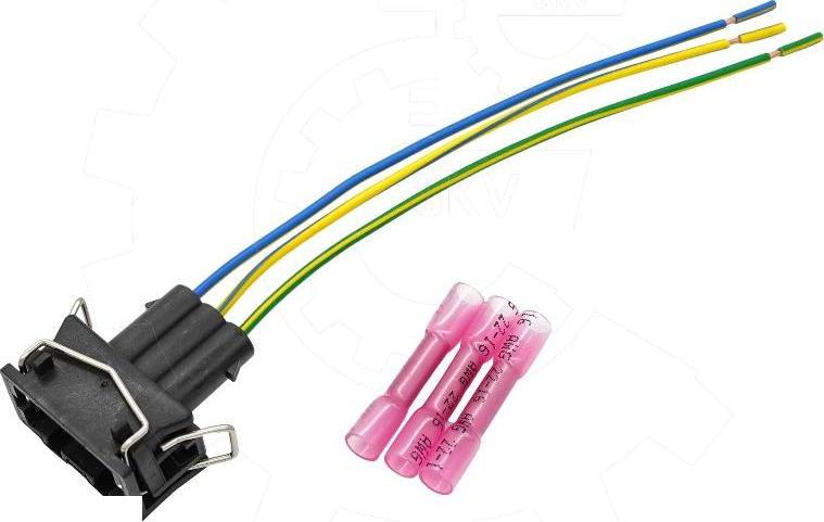 Esen SKV 53SKV207 - Set reparat cabluri, sistem electric central aaoparts.ro