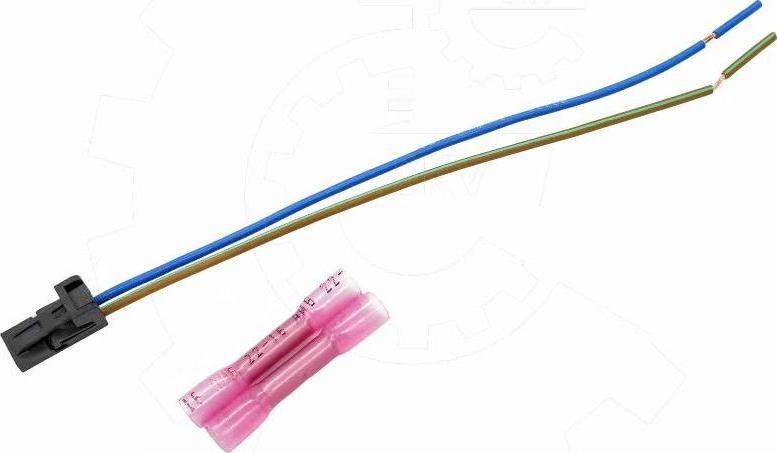 Esen SKV 53SKV214 - Set reparat cabluri, bec nr. circulatie aaoparts.ro