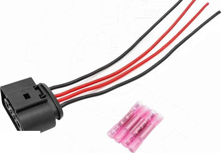 Esen SKV 53SKV288 - Set reparat cabluri, pompa combustibil aaoparts.ro