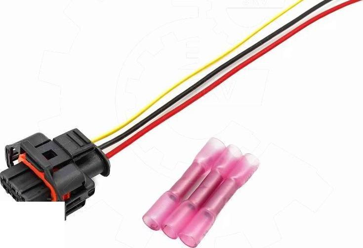 Esen SKV 53SKV283 - Set reparat cabluri, senzor ax cu came aaoparts.ro