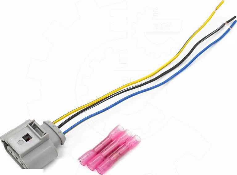 Esen SKV 53SKV233 - Set reparat cabluri, sensor pozitie arbore cotit aaoparts.ro