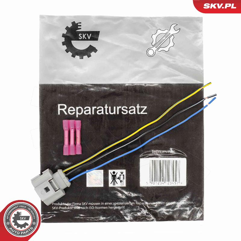 Esen SKV 53SKV233 - Set reparat cabluri, sensor pozitie arbore cotit aaoparts.ro