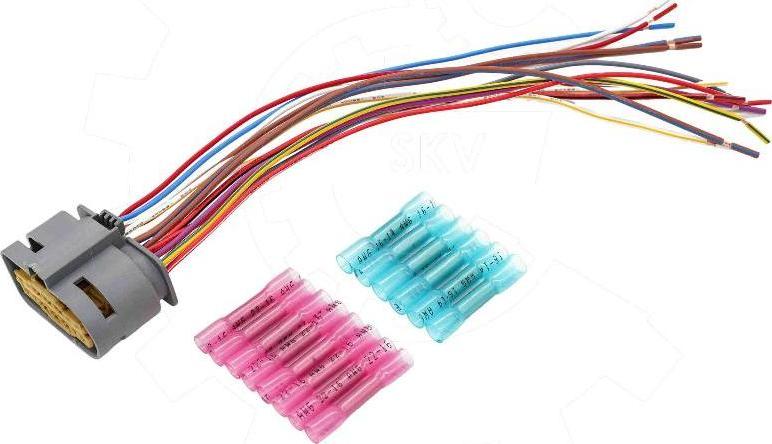 Esen SKV 53SKV226 - Set reparat cabluri, faruri principale aaoparts.ro