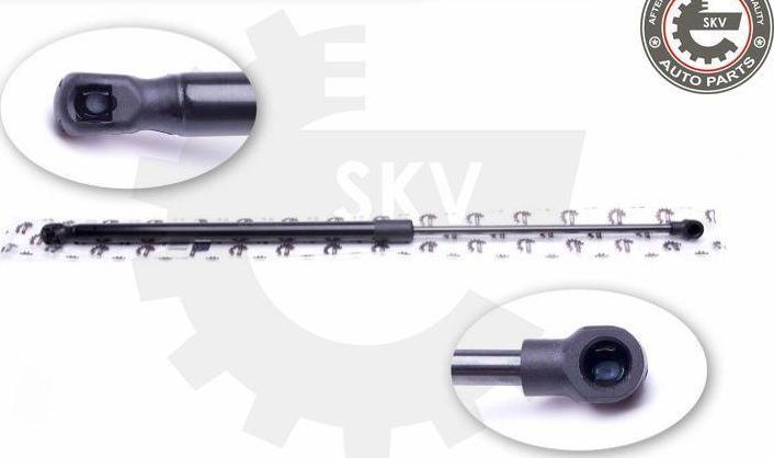 Esen SKV 52SKV493 - Amortizor portbagaj aaoparts.ro