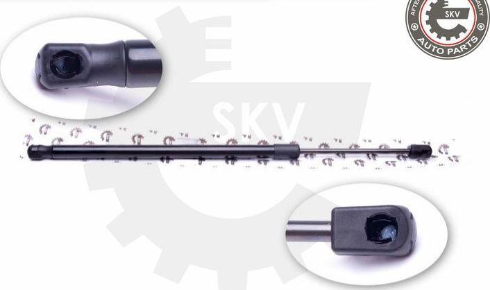 Esen SKV 52SKV458 - Amortizor portbagaj aaoparts.ro
