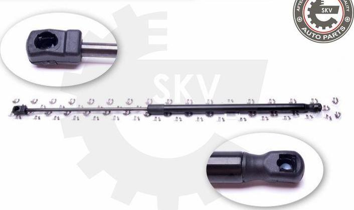 Esen SKV 52SKV453 - Amortizor portbagaj aaoparts.ro
