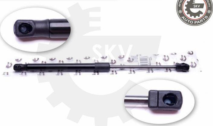 Esen SKV 52SKV402 - Amortizor portbagaj aaoparts.ro