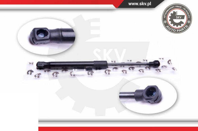 Esen SKV 52SKV489 - Amortizor portbagaj aaoparts.ro