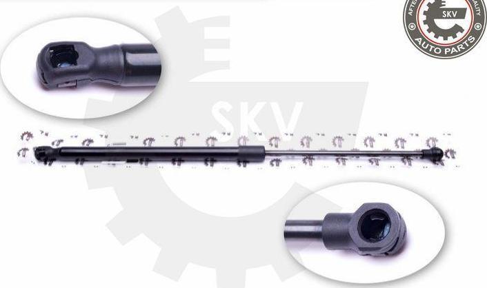 Esen SKV 52SKV487 - Amortizor portbagaj aaoparts.ro