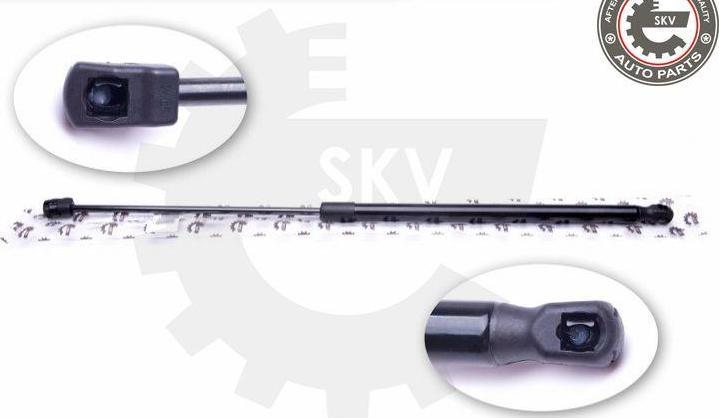 Esen SKV 52SKV438 - Amortizor portbagaj aaoparts.ro