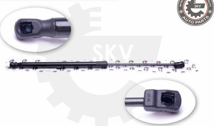 Esen SKV 52SKV424 - Amortizor portbagaj aaoparts.ro