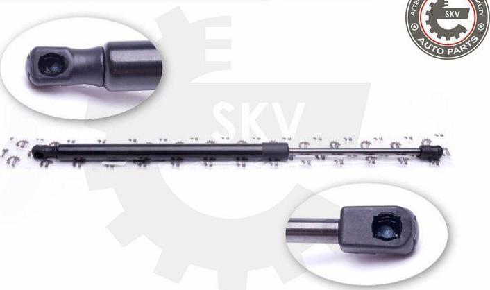 Esen SKV 52SKV529 - Amortizor portbagaj aaoparts.ro