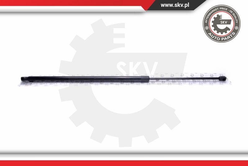 Esen SKV 52SKV618 - Amortizor portbagaj aaoparts.ro
