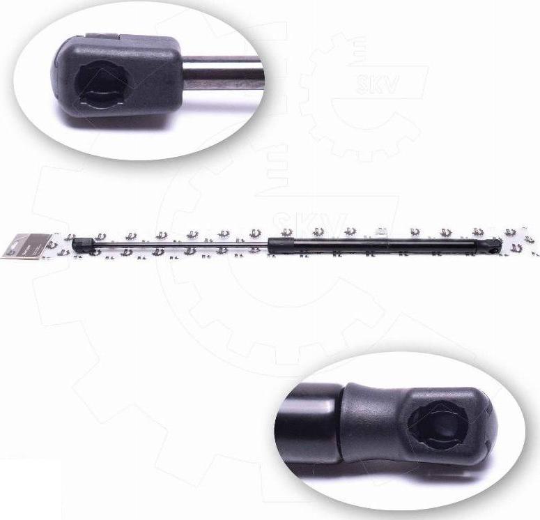 Esen SKV 52SKV804 - Amortizor portbagaj aaoparts.ro