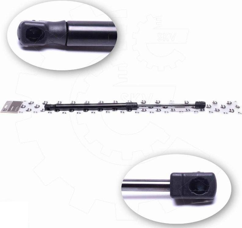 Esen SKV 52SKV811 - Amortizor portbagaj aaoparts.ro