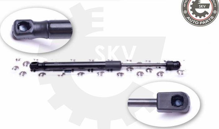 Esen SKV 52SKV317 - Amortizor portbagaj aaoparts.ro