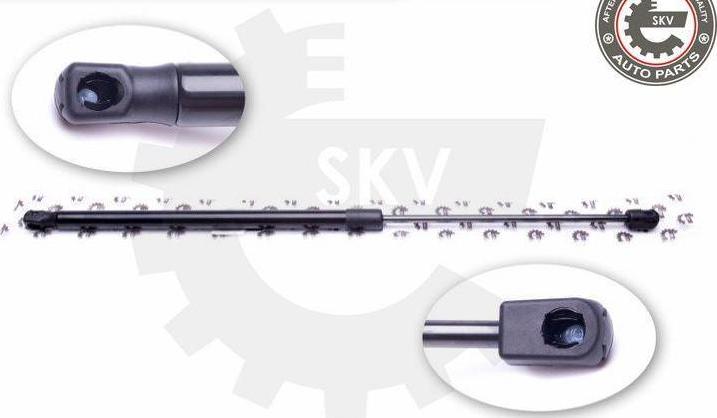 Esen SKV 52SKV385 - Amortizor portbagaj aaoparts.ro