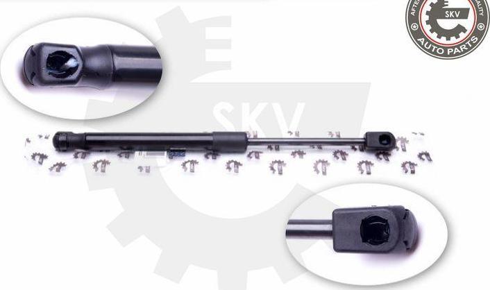 Esen SKV 52SKV322 - Amortizor portbagaj aaoparts.ro