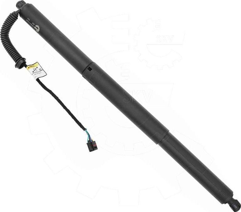 Esen SKV 52SKV228 - Motor electric, haion aaoparts.ro