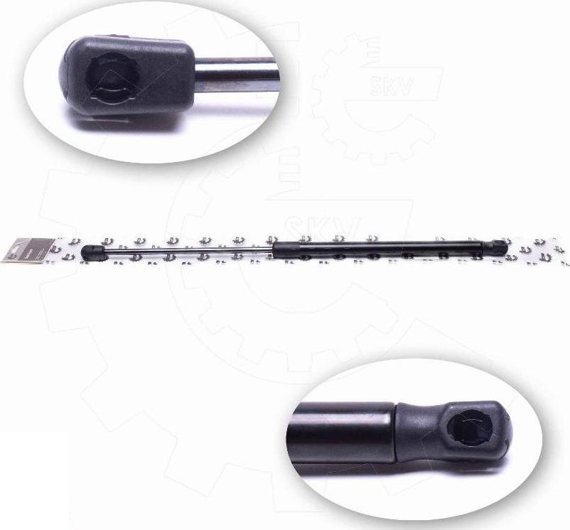 Esen SKV 52SKV797 - Amortizor portbagaj aaoparts.ro