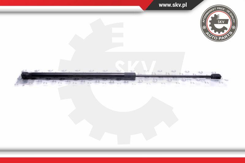 Esen SKV 52SKV745 - Amortizor portbagaj aaoparts.ro
