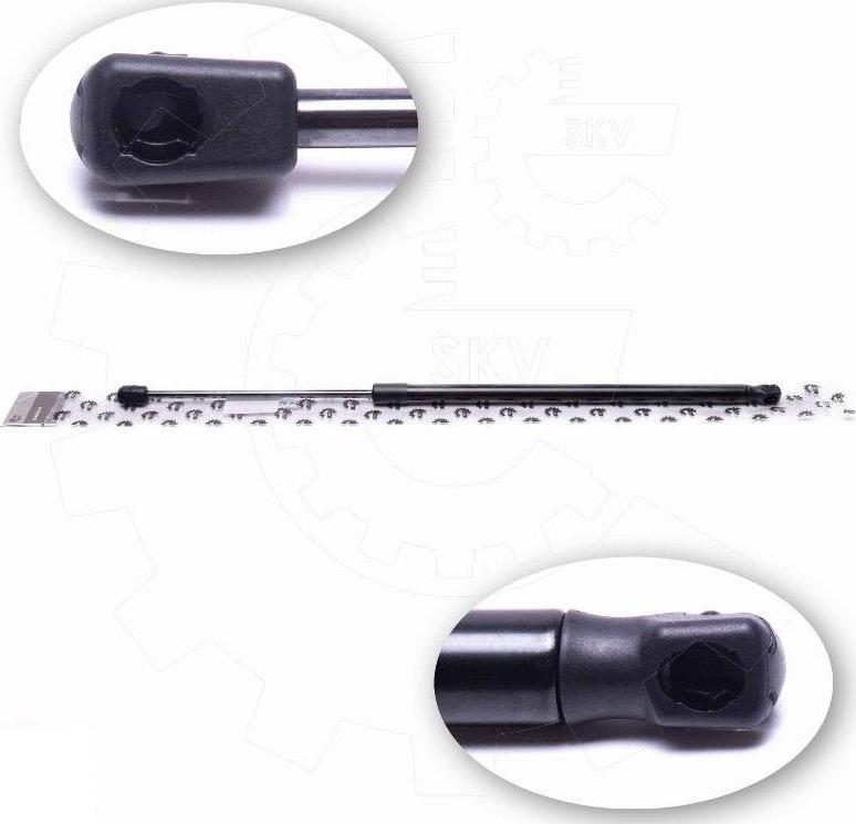 Esen SKV 52SKV779 - Amortizor portbagaj aaoparts.ro