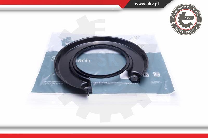 Esen SKV 57SKV501 - Protectie stropire,disc frana aaoparts.ro