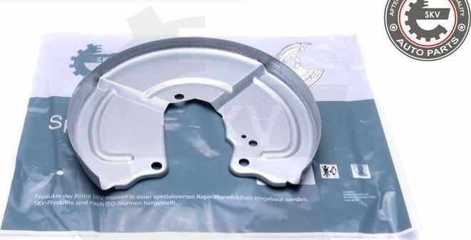 Esen SKV 57SKV664 - Protectie stropire,disc frana aaoparts.ro