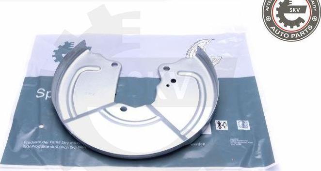 Esen SKV 57SKV665 - Protectie stropire,disc frana aaoparts.ro