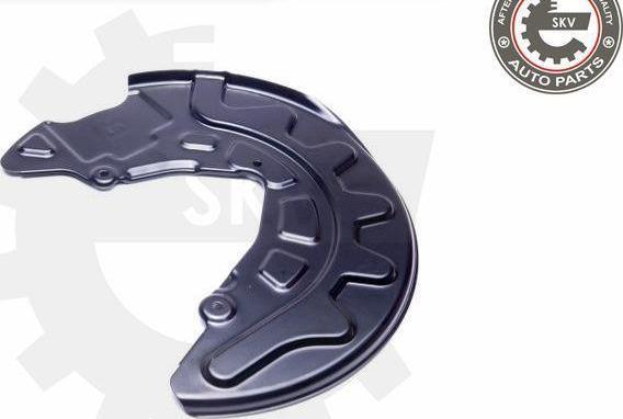 Esen SKV 57SKV159 - Protectie stropire,disc frana aaoparts.ro
