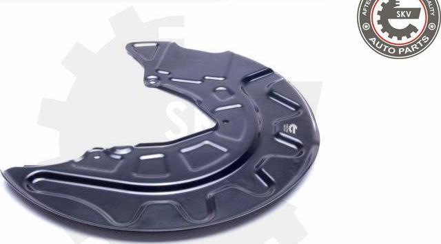 Esen SKV 57SKV158 - Protectie stropire,disc frana aaoparts.ro
